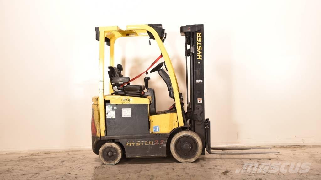 Hyster E 2.2 XN Električni viljuškari