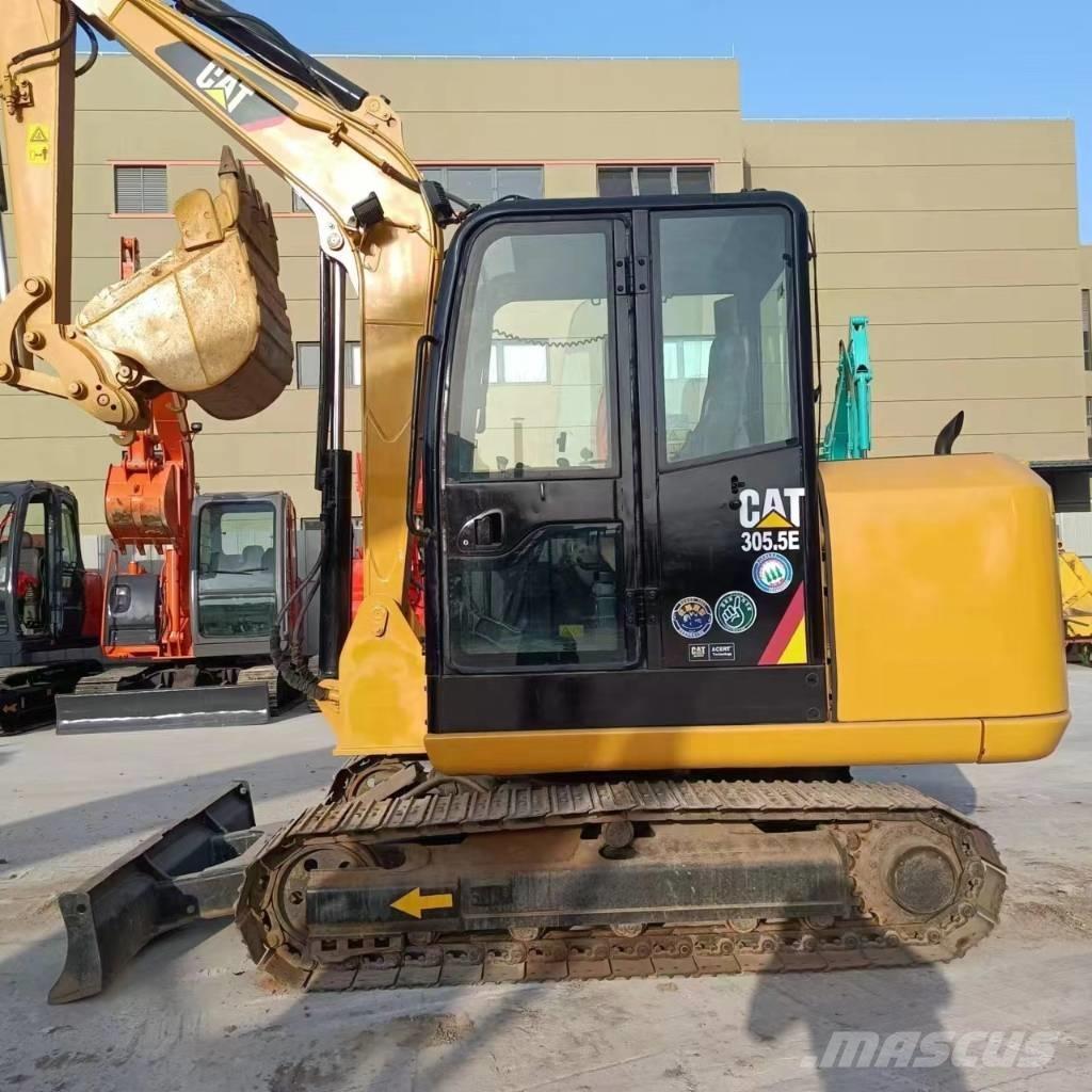 CAT 305.5E2 Mini bageri < 7t