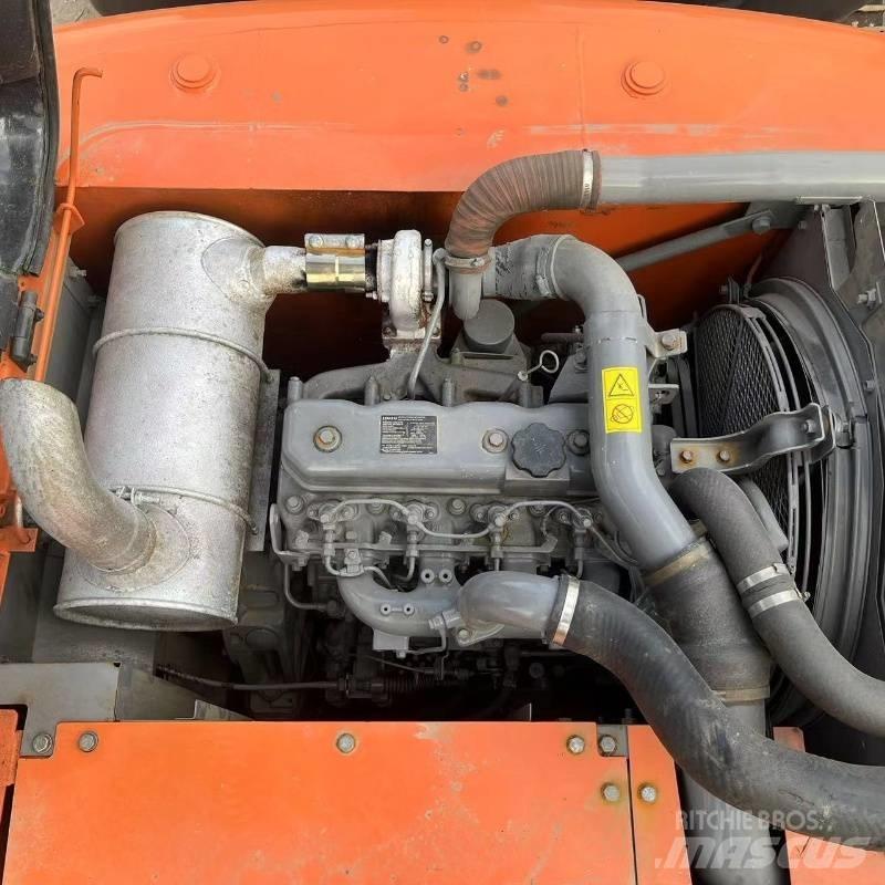 Hitachi ZX 160 Bageri guseničari