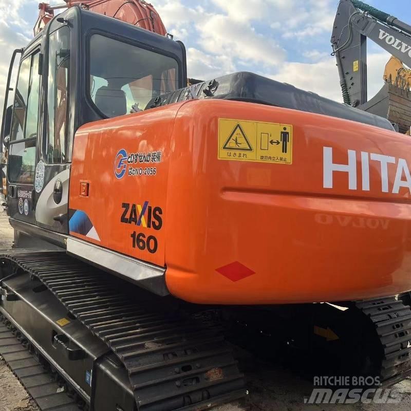 Hitachi ZX 160 Bageri guseničari