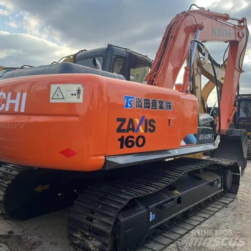 Hitachi ZX 160 Bageri guseničari