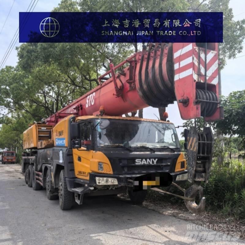 Sany STC 1000 Polovne dizalice za sve terene