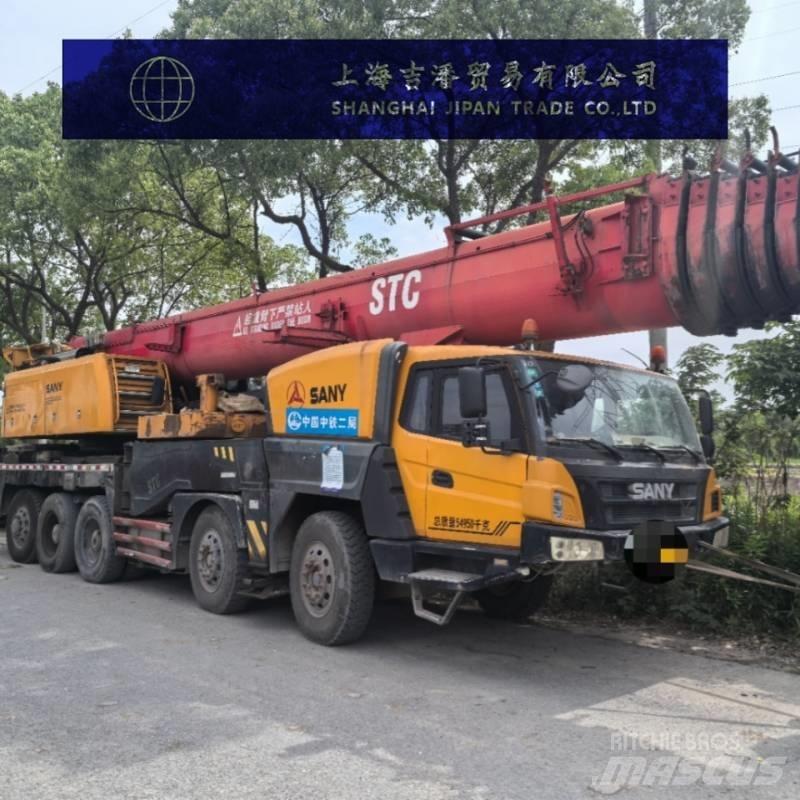Sany STC 1000 Polovne dizalice za sve terene