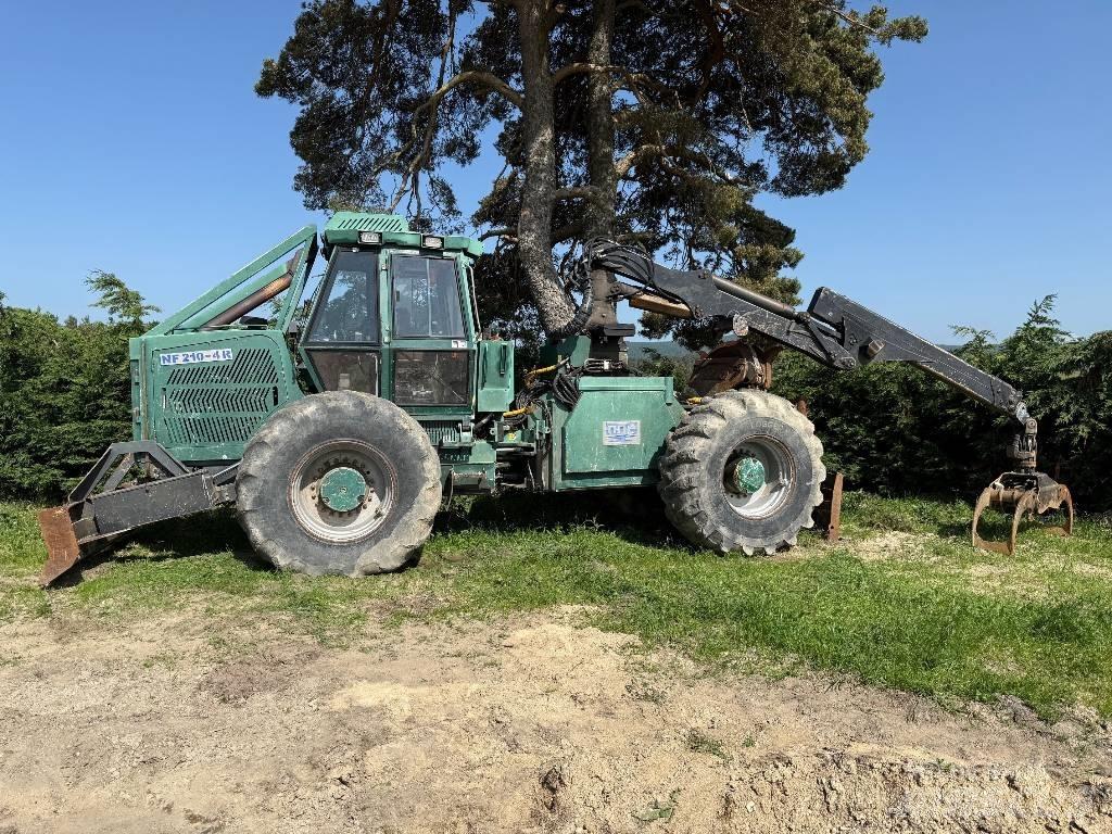 Noe NF210-4R Skideri