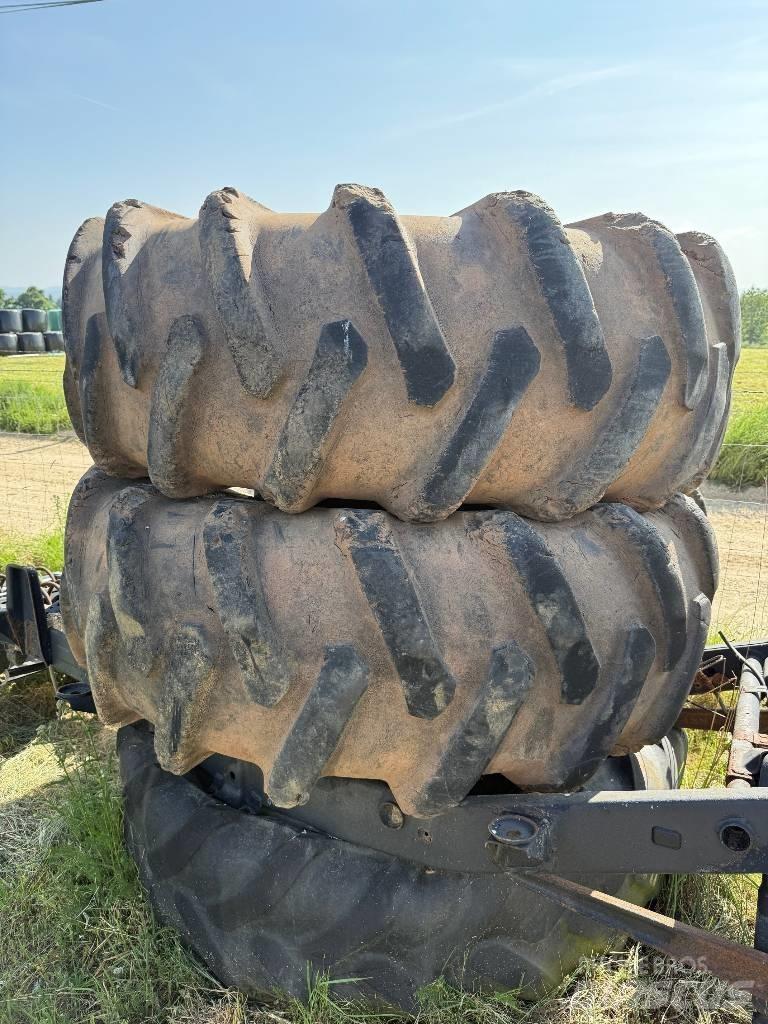 Noe NF210-4R Skideri