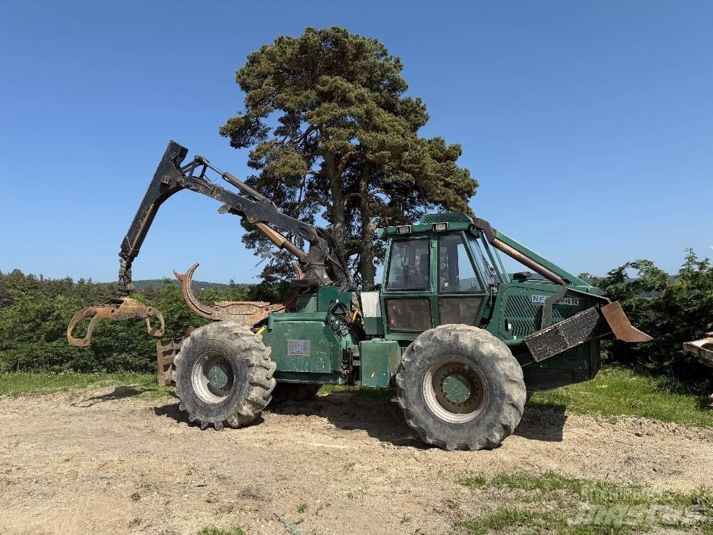Noe NF210-4R Skideri