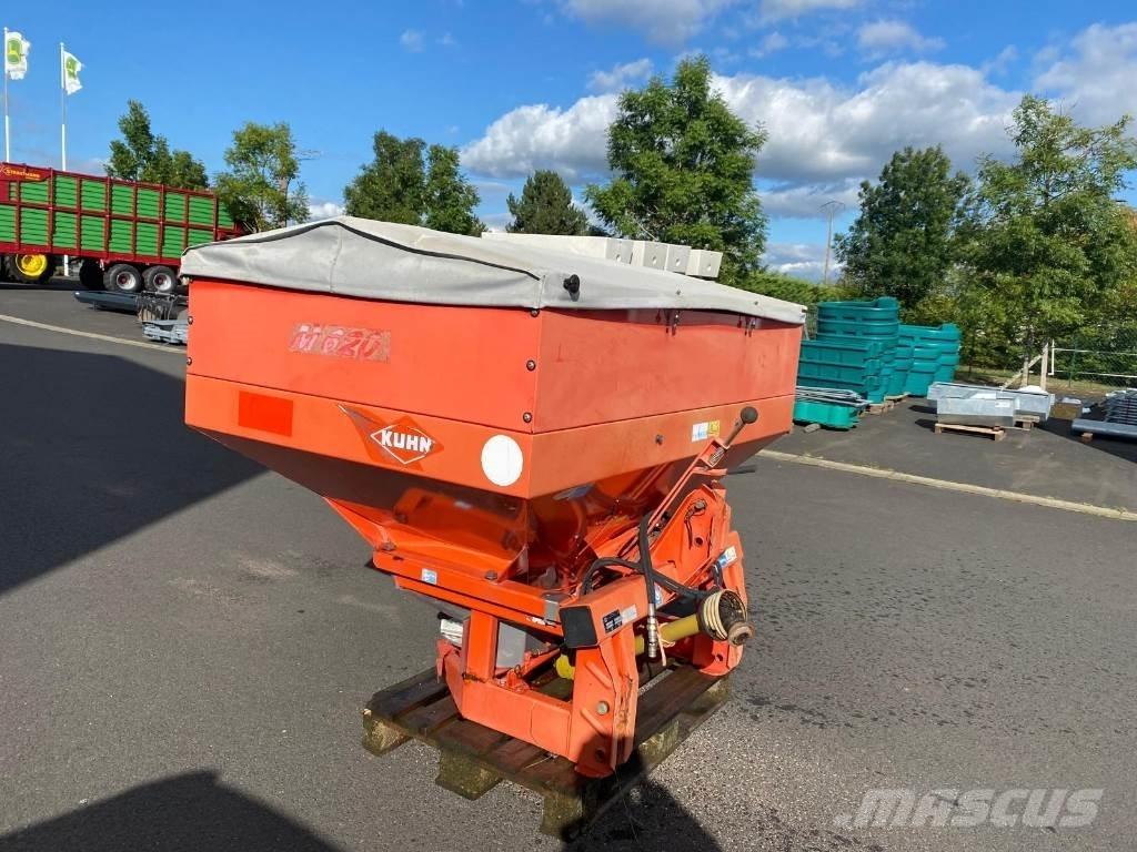 Kuhn MDS 935 Prskalice đubriva