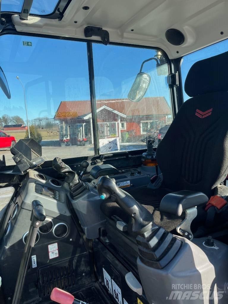 Yanmar SV 60-6B Mini bageri < 7t