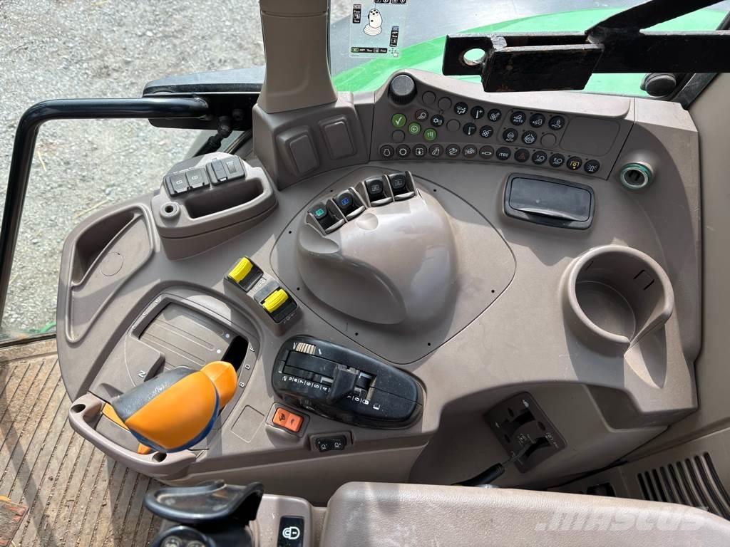 John Deere 6120M Traktori