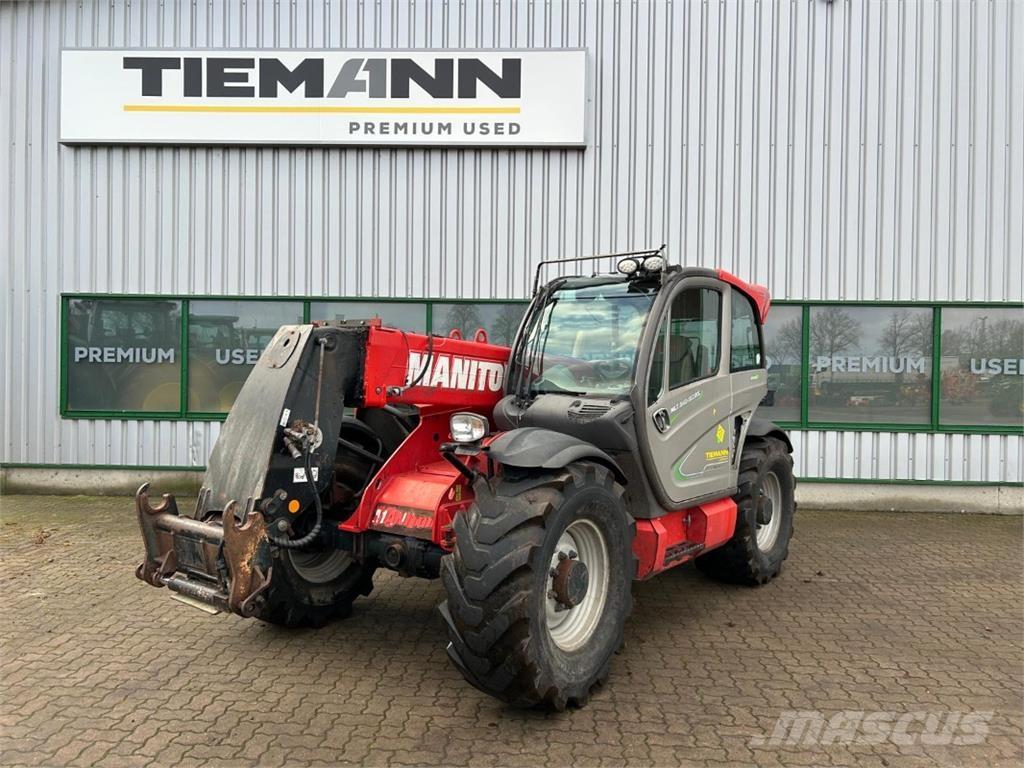 Manitou MLT 840 Teleskopski viljuškari