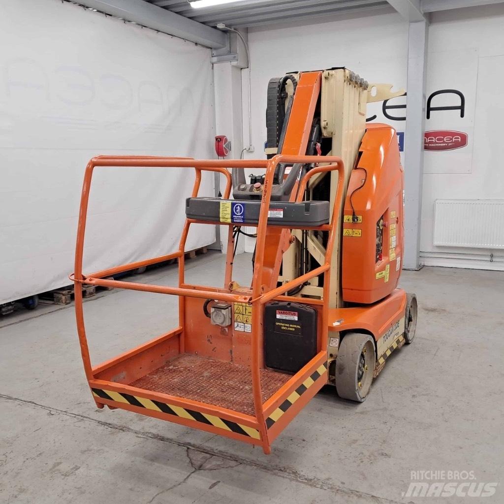 JLG Toucan 10 E Jarbolne penjajuće platforme