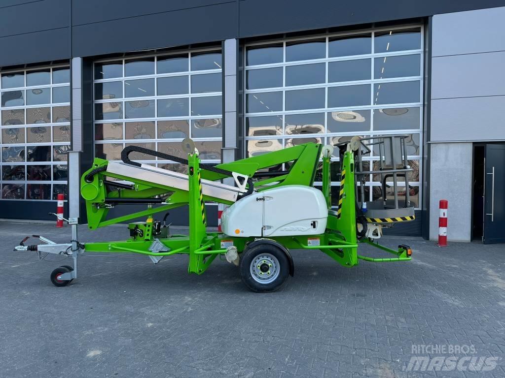 Niftylift 150 TET Vučne prikolice se podiznom košarom