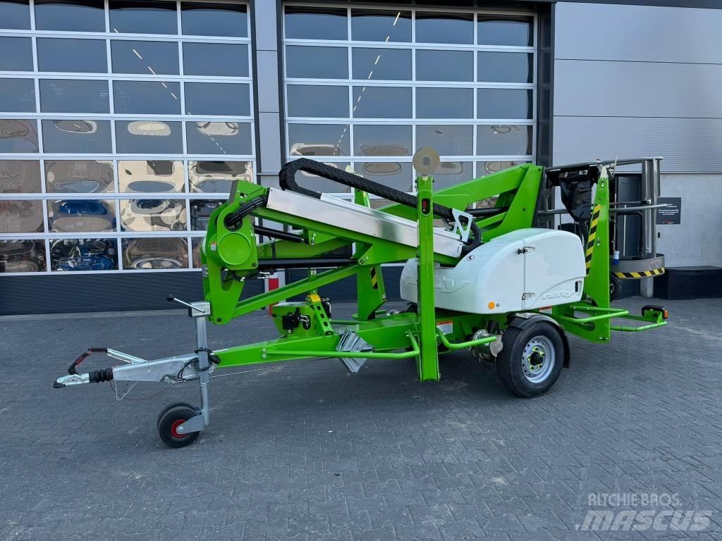Niftylift 150 TET Vučne prikolice se podiznom košarom