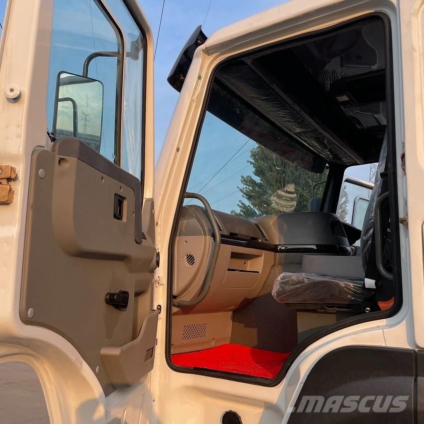 Howo 375 6x4 Kiperi kamioni