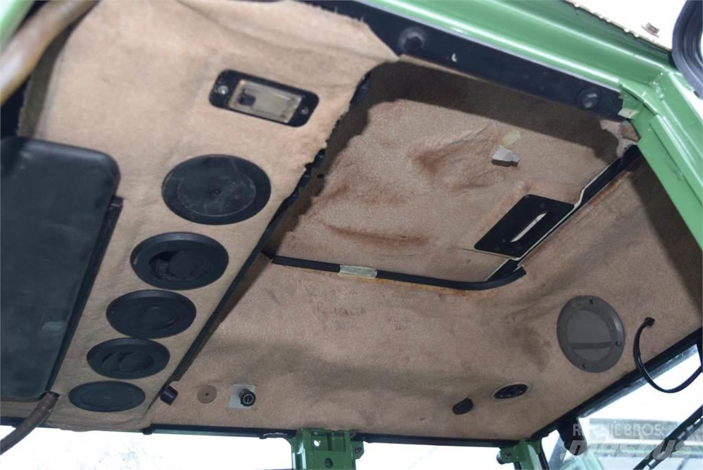 Fendt 260 V Traktori