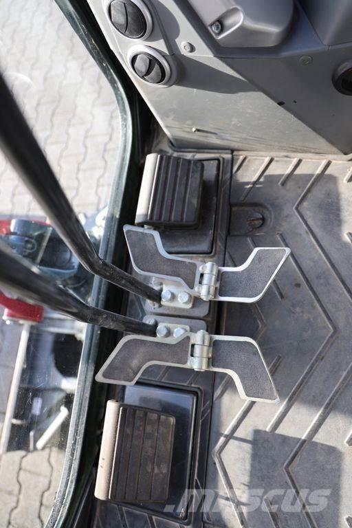 Yanmar SV17VT Mini bageri < 7t