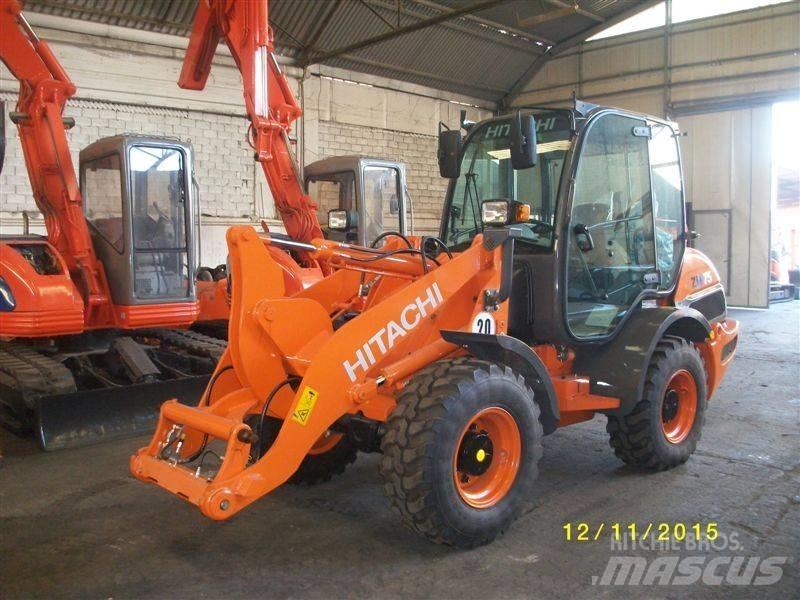 Hitachi ZW 75 Utovarivači na točkove