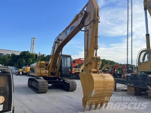 CAT 320 C L Bageri guseničari
