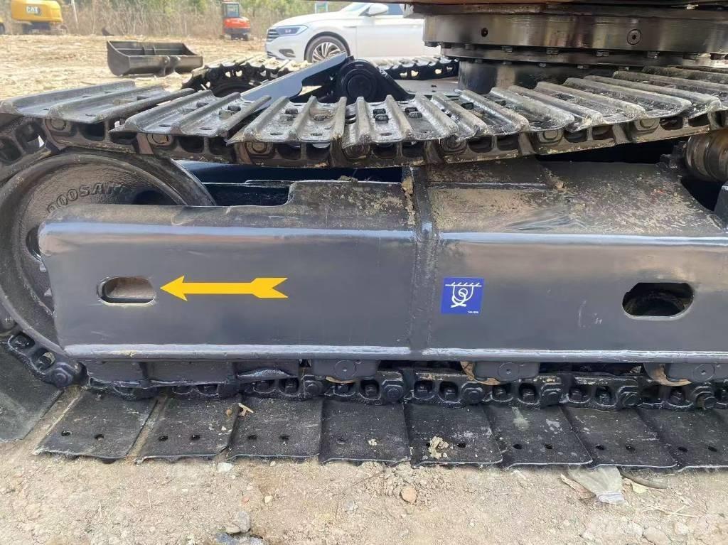 Doosan DX 75-9 C Midi bageri 7t – 12t