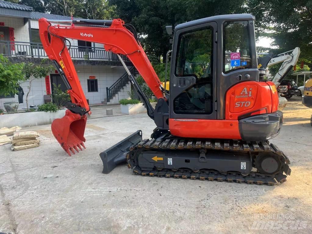 Kubota KX165-5 Mini bageri < 7t