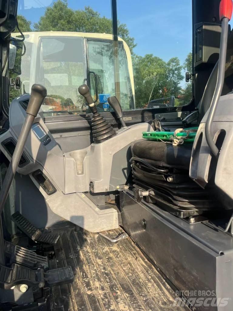 Kubota KX165-5 Mini bageri < 7t