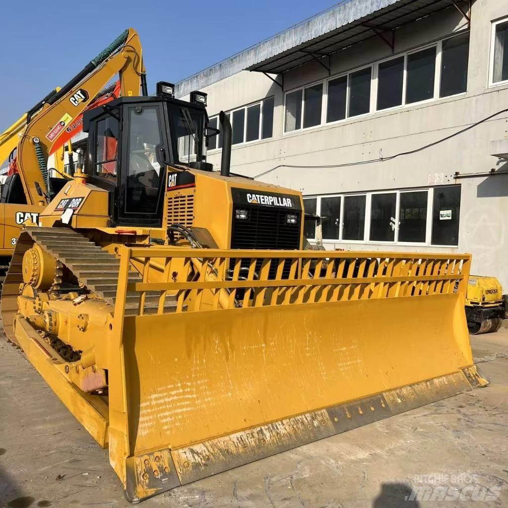 CAT D 8 R Buldožeri guseničari