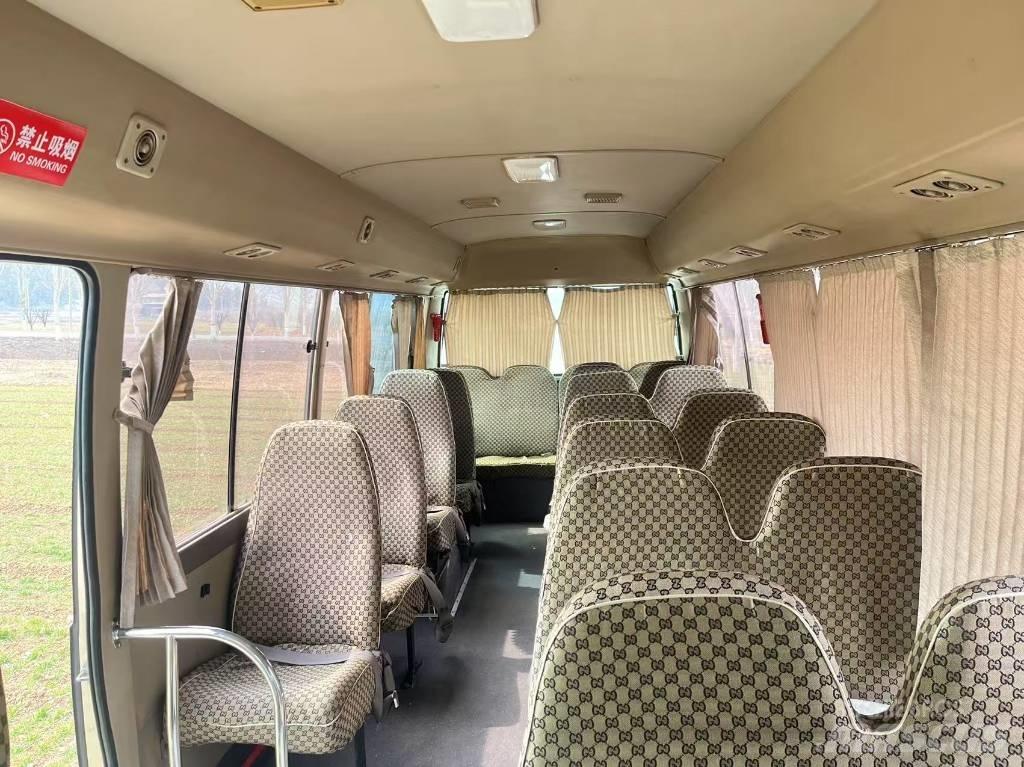 Toyota Coaster Bus Mini autobusi