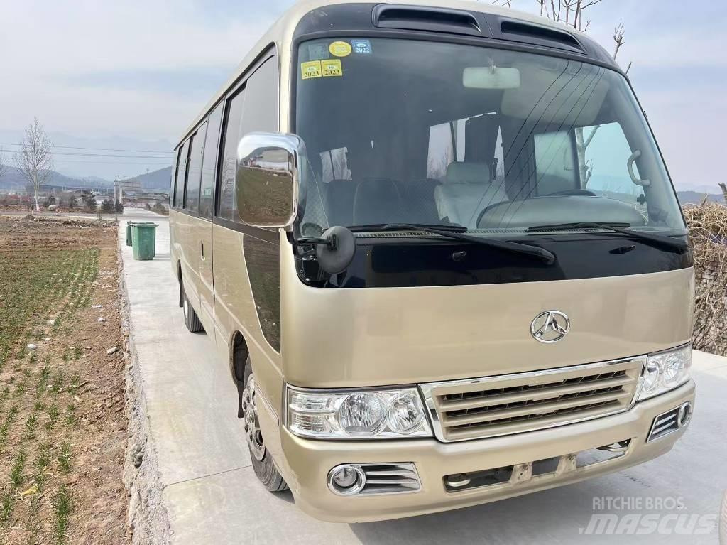 Toyota Coaster Bus Mini autobusi
