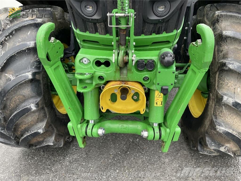John Deere 6R 185 Traktori