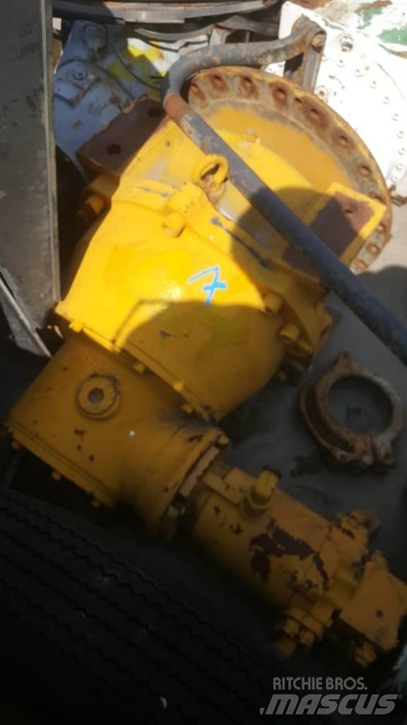 ZF MIXER GEAR BOX Estrih pumpe