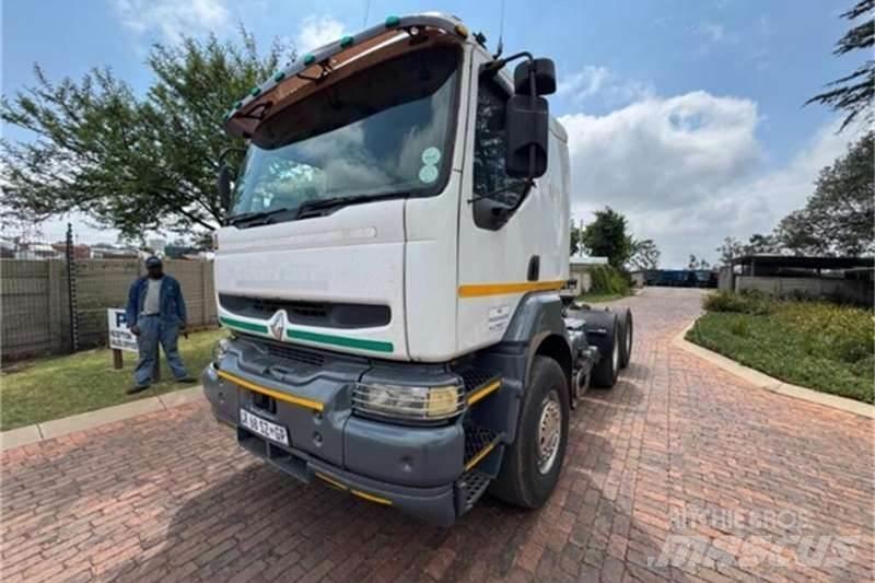 Renault KERAX Ostali kamioni