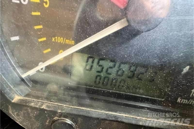 Renault KERAX Ostali kamioni