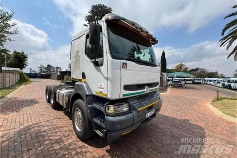 Renault KERAX Ostali kamioni