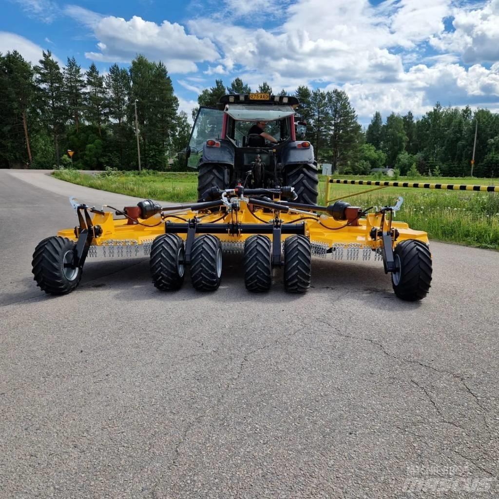  Flexcut FL460 Kosilice za livade