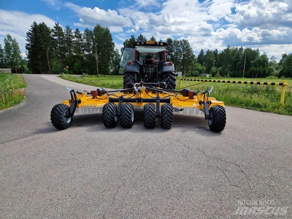  Flexcut FL460 Kosilice za livade