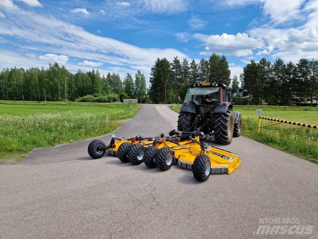  Flexcut FL460 Kosilice za livade