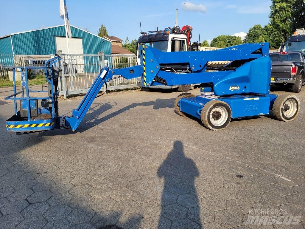 JLG E 450 AJ Zglobne podizne platforme
