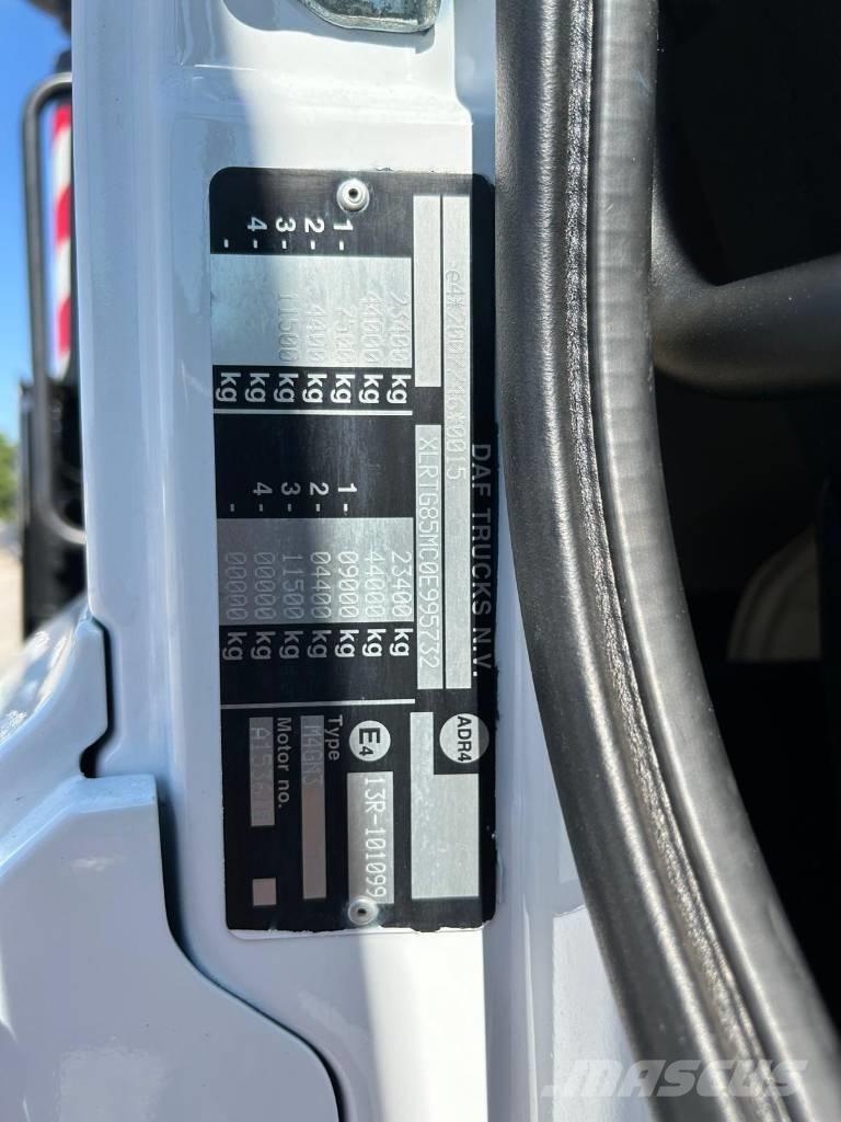 DAF CF 85.410 Tegljači