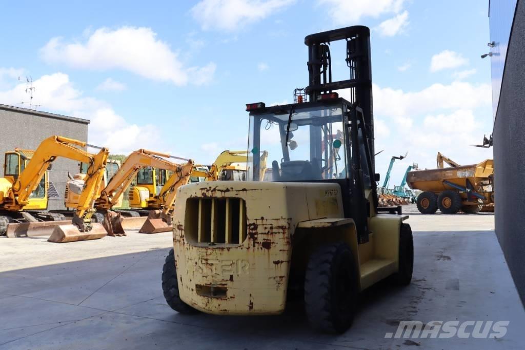 Hyster H 6.00 XL Dizelski viljuškari