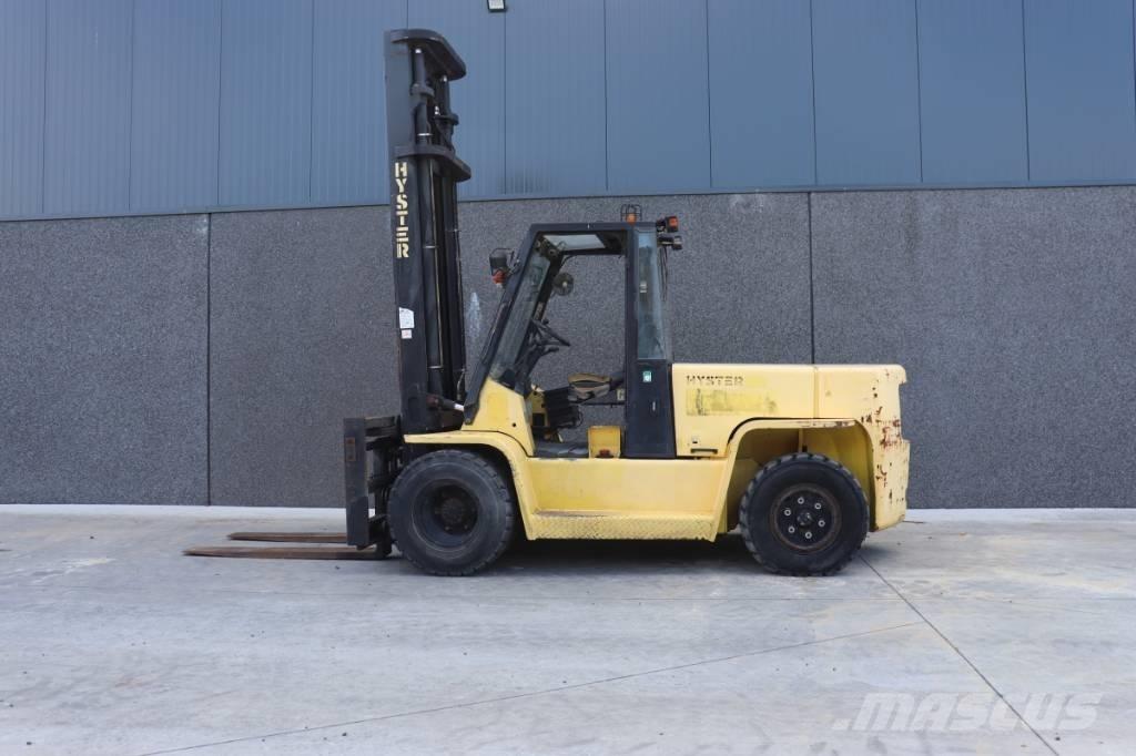 Hyster H 6.00 XL Dizelski viljuškari