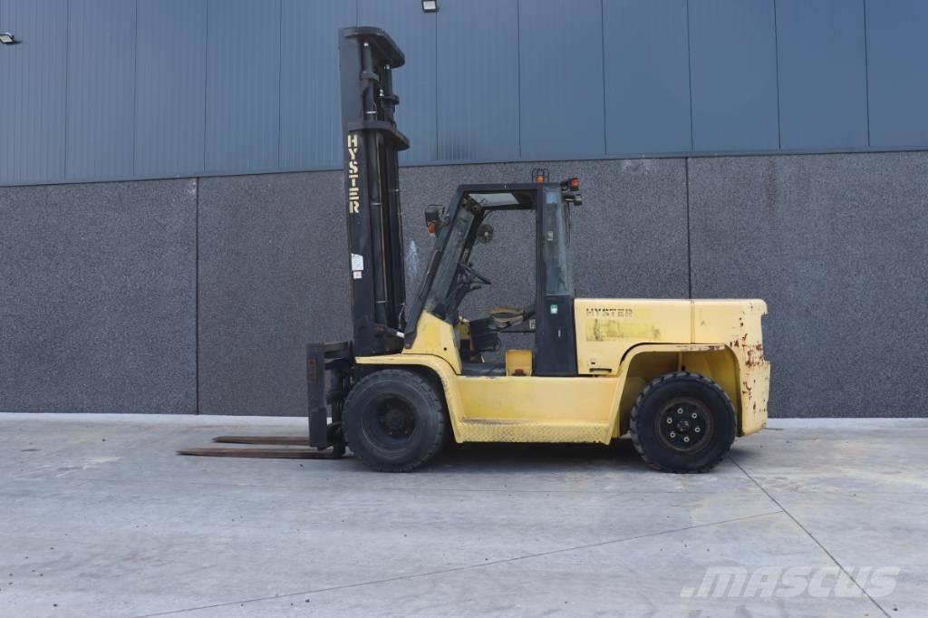 Hyster H 6.00 XL Dizelski viljuškari