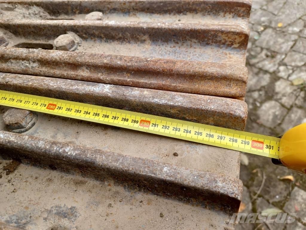 Kobelco SK 260 SR LC Bageri guseničari