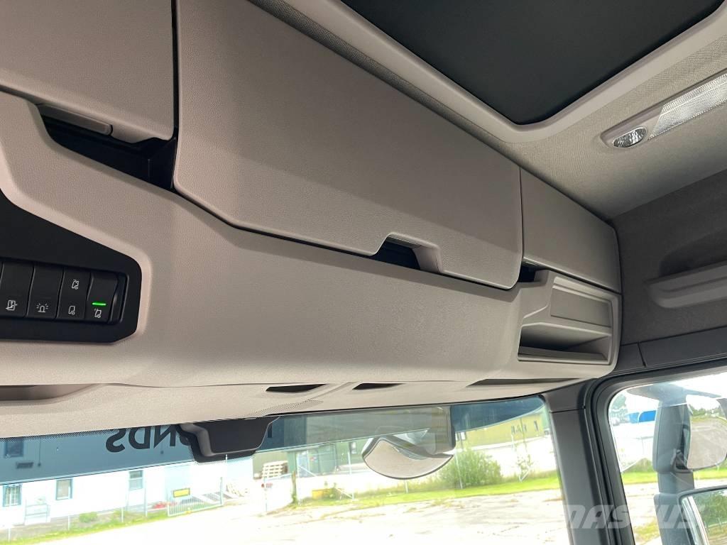 Scania R 730 Kamioni za drva Šticari
