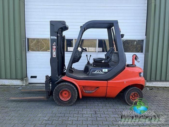 Linde H30 D Viljuškari - ostalo