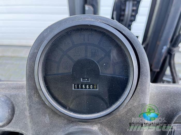 Linde H30 D Viljuškari - ostalo