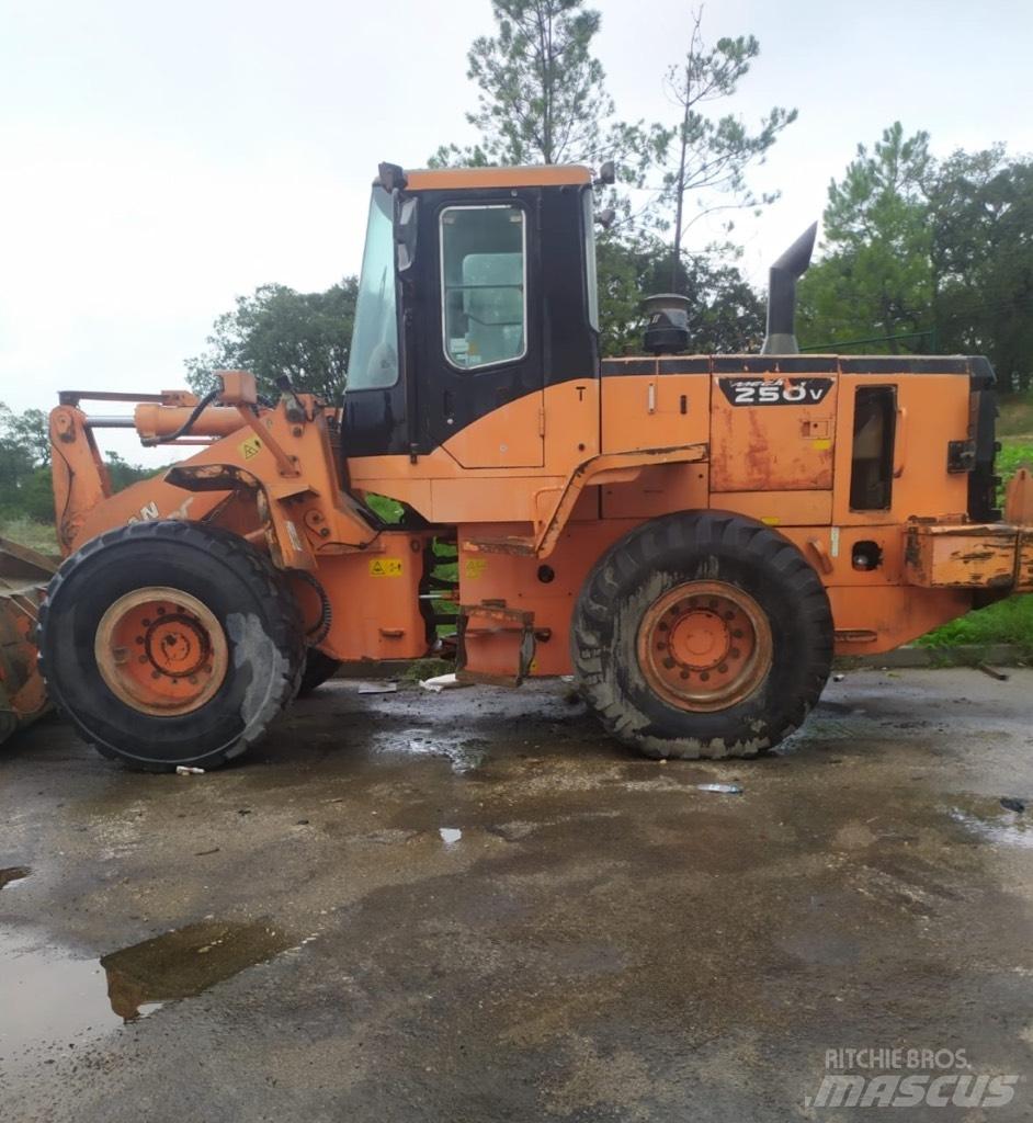 Doosan Mega 250 Utovarivači na točkove