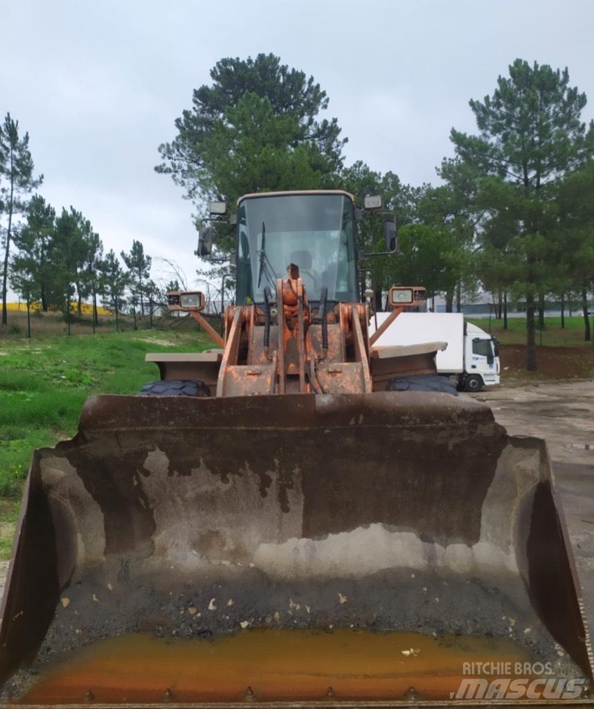 Doosan Mega 250 Utovarivači na točkove