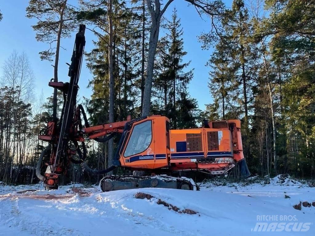 Sandvik Ranger 500-2 Terenske bušilice