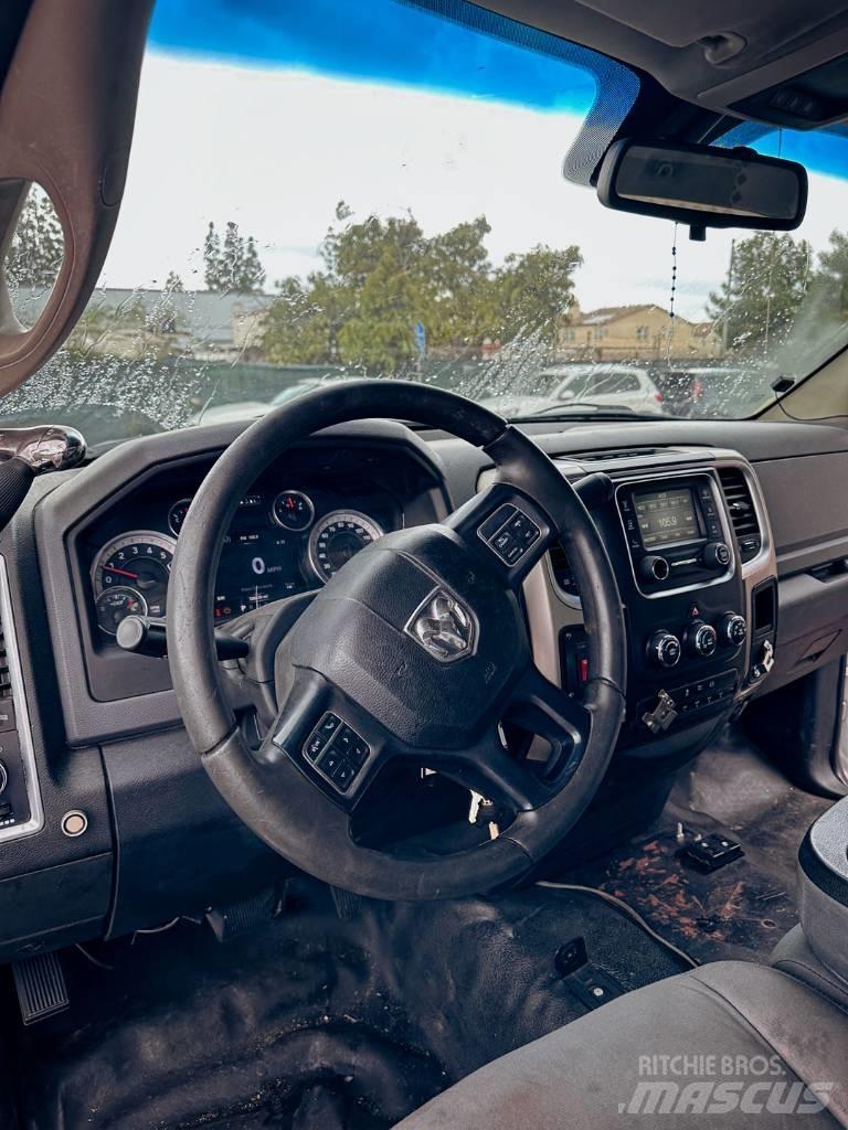 Dodge Ram 5500 Komunalna vozila za opštu namenu