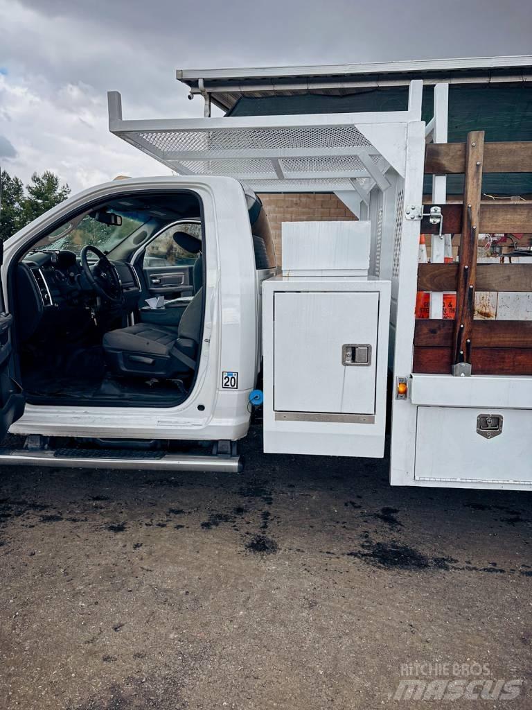 Dodge Ram 5500 Komunalna vozila za opštu namenu